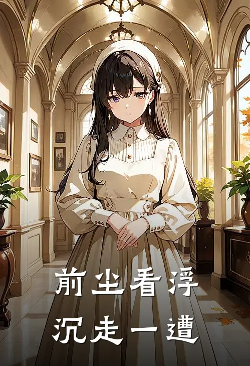 前尘看浮沉走一遭