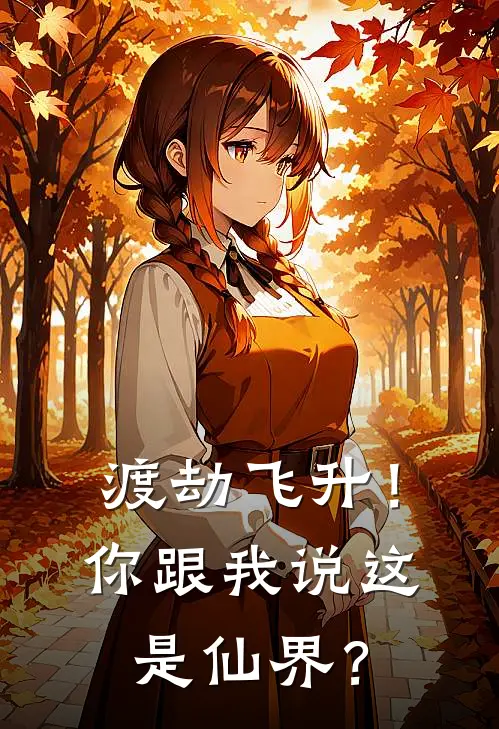 渡劫飞升！你跟我说这是仙界？