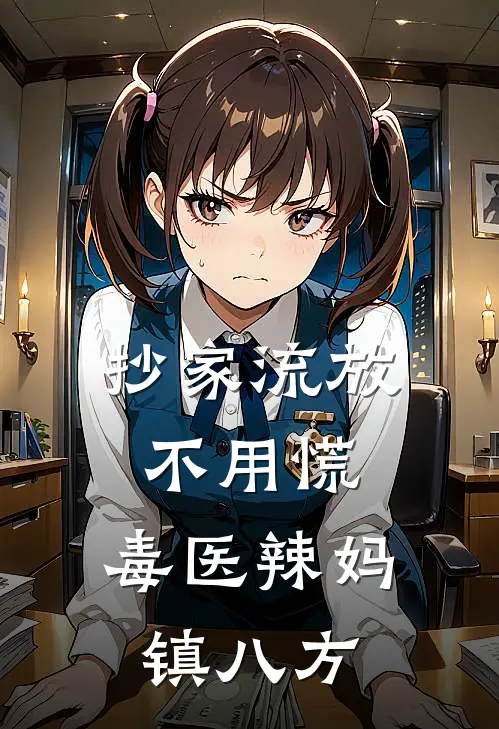 抄家流放不用慌，毒医辣妈镇八方