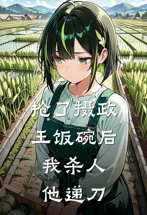 抢了摄政王饭碗后，我杀人他递刀