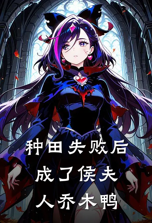 种田失败后成了侯夫人乔木鸭