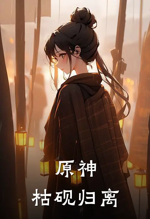 原神：枯砚归离