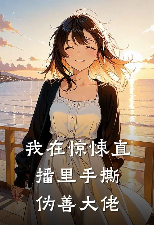 我在惊悚直播里手撕伪善大佬