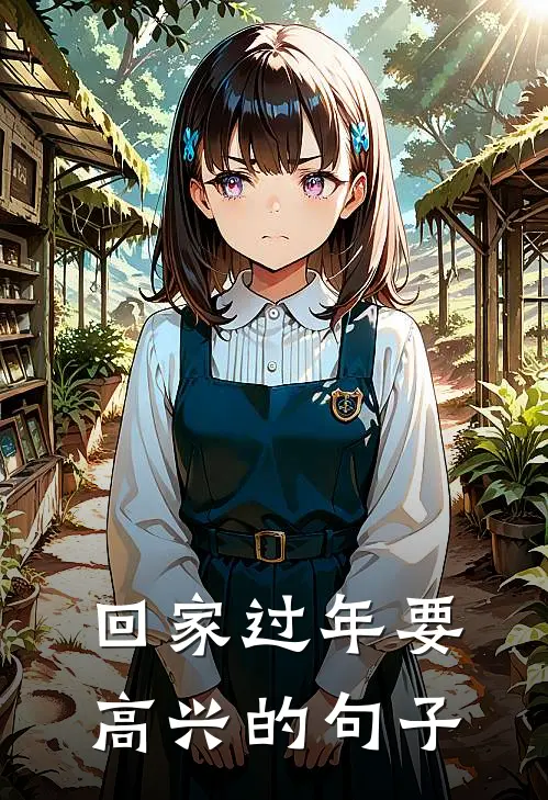 回家过年要高兴的句子