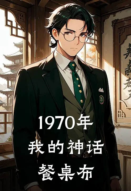 1970年：我的神话餐桌布