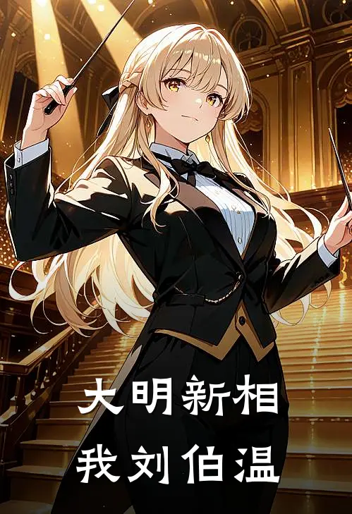 大明新相，我刘伯温