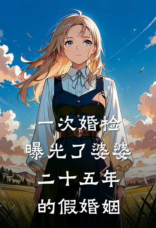 一次婚检，曝光了婆婆二十五年的假婚姻