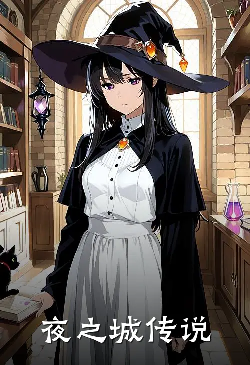 夜之城传说