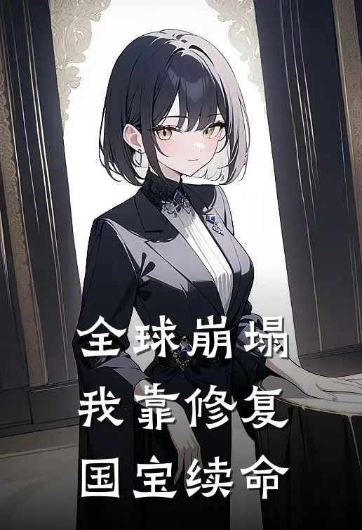 全球崩塌：我靠修复国宝续命