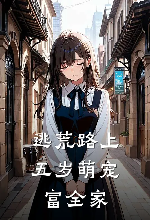 逃荒路上，五岁萌宠富全家