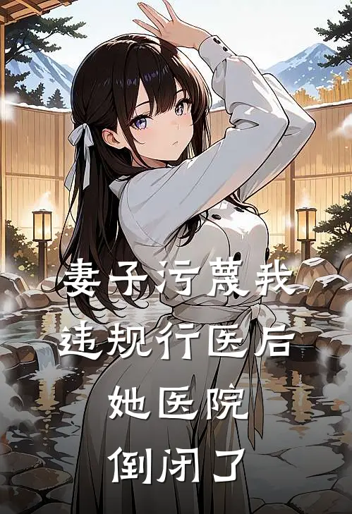 妻子污蔑我违规行医后，她医院倒闭了