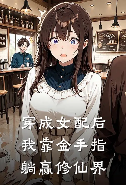 穿成女配后我靠金手指躺赢修仙界