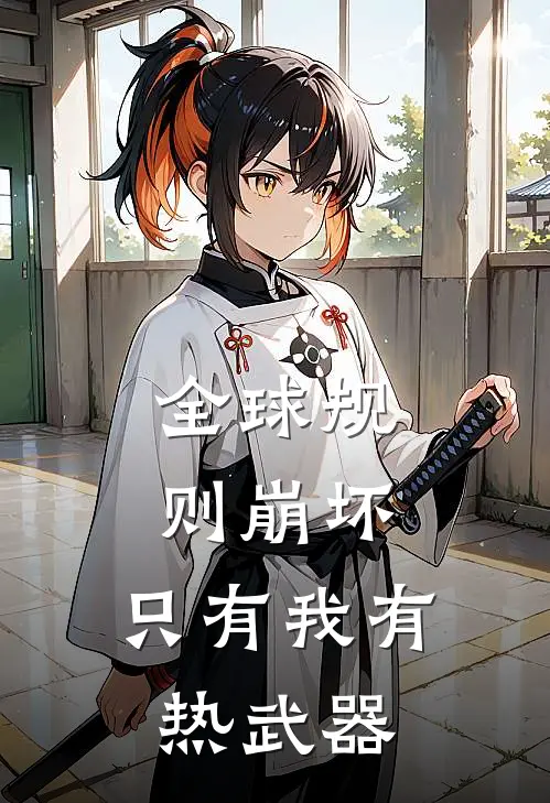 全球规则崩坏：只有我有热武器