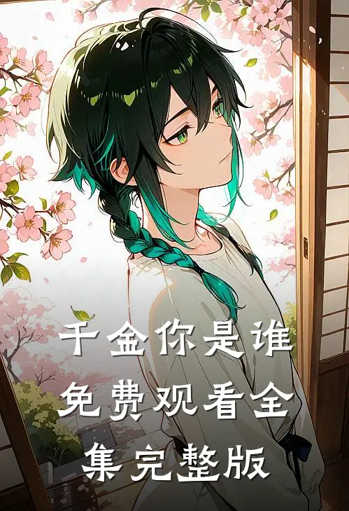 千金你是谁免费观看全集完整版