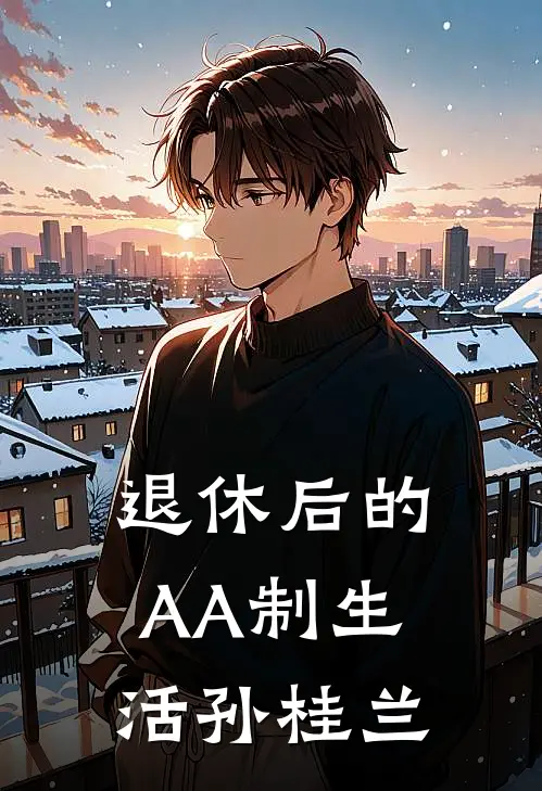 退休后的AA制生活孙桂兰