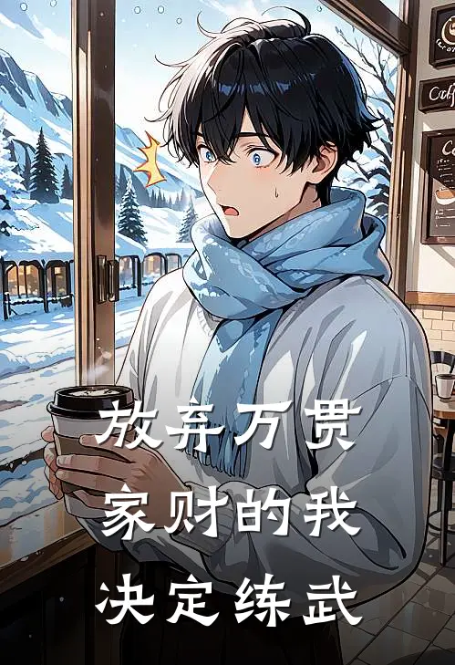 放弃万贯家财的我，决定练武