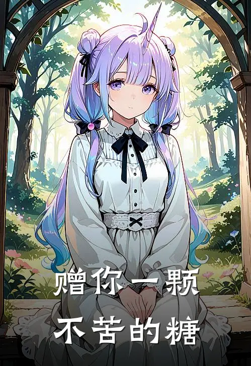 赠你一颗不苦的糖