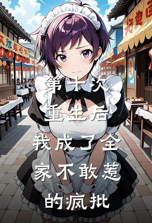 第十次重生后，我成了全家不敢惹的疯批