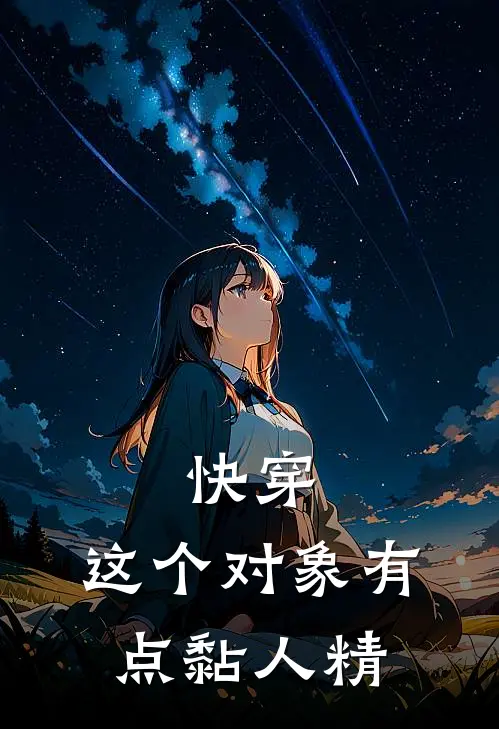 快穿：这个对象有点黏人精