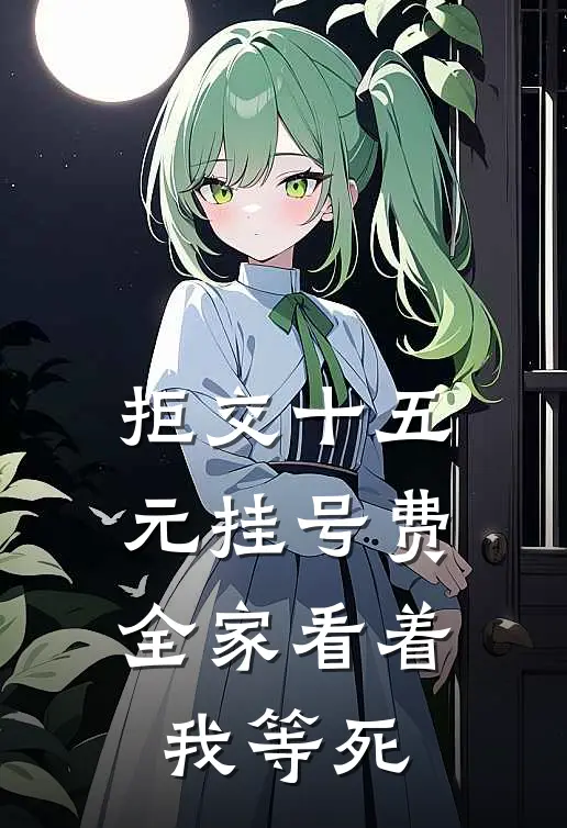 拒交十五元挂号费，全家看着我等死