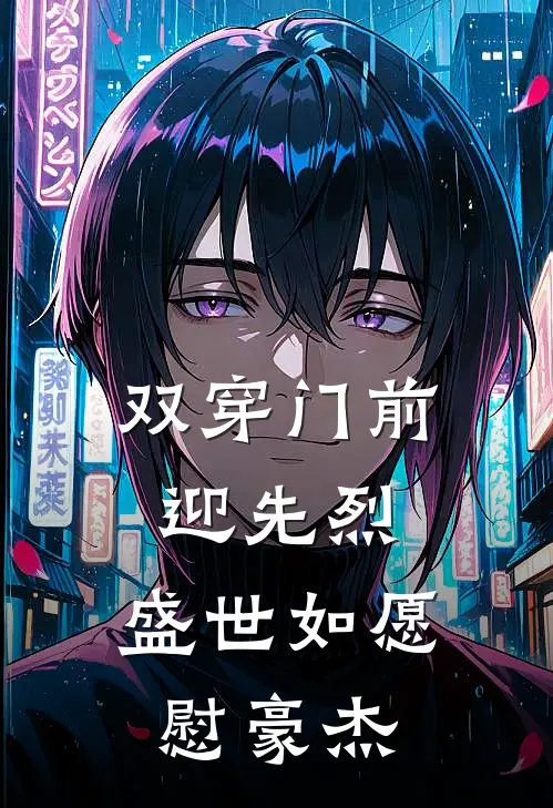 双穿门前迎先烈，盛世如愿慰豪杰希希陈栓柱热门完本小说_最新章节列表双穿门前迎先烈，盛世如愿慰豪杰(希希陈栓柱)