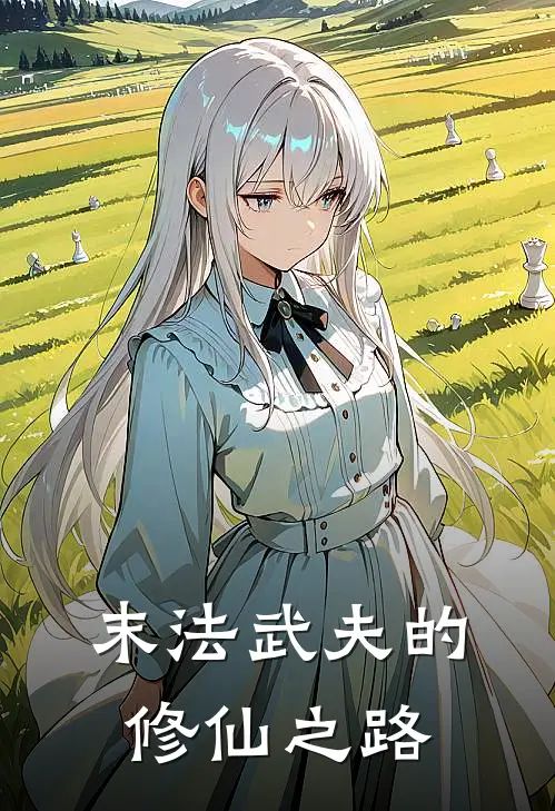 末法武夫的修仙之路