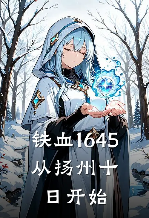 铁血1645：从扬州十日开始赵高翔王柱小说完结_免费小说全本铁血1645：从扬州十日开始(赵高翔王柱)