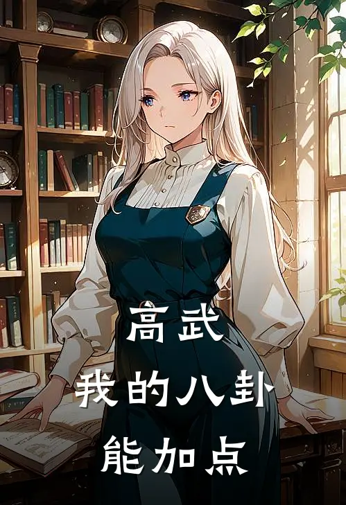 高武：我的八卦能加点