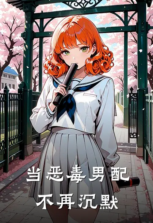 当恶毒男配不再沉默