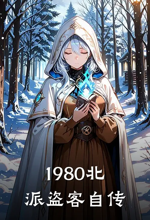 1980北派盗客自传