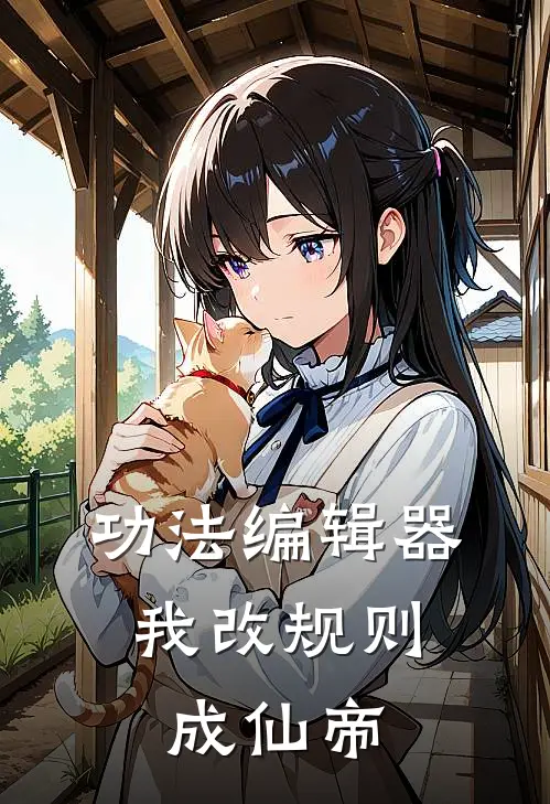 功法编辑器：我改规则成仙帝