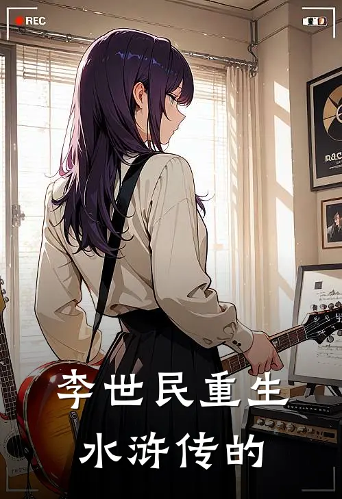 李世民重生水浒传的