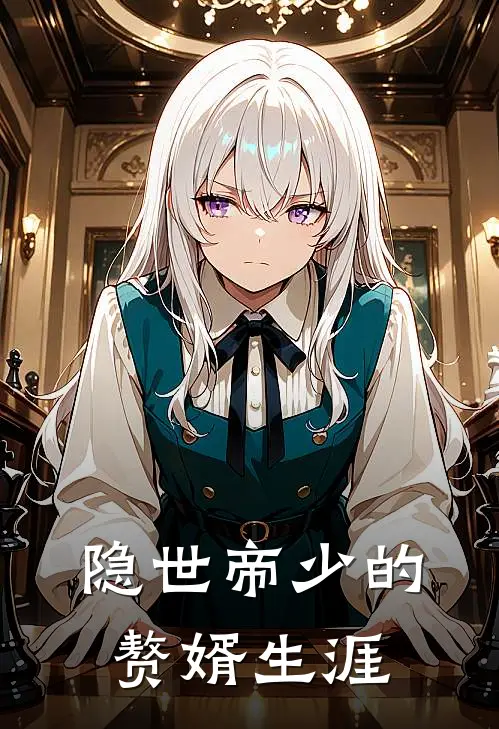 隐世帝少的赘婿生涯