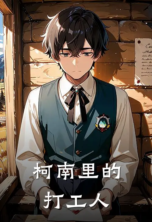 柯南里的打工人