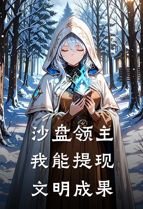 沙盘领主：我能提现文明成果