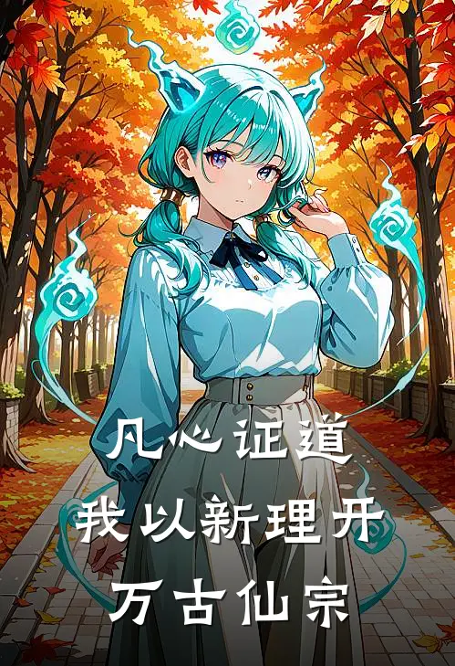 凡心证道：我以新理开万古仙宗