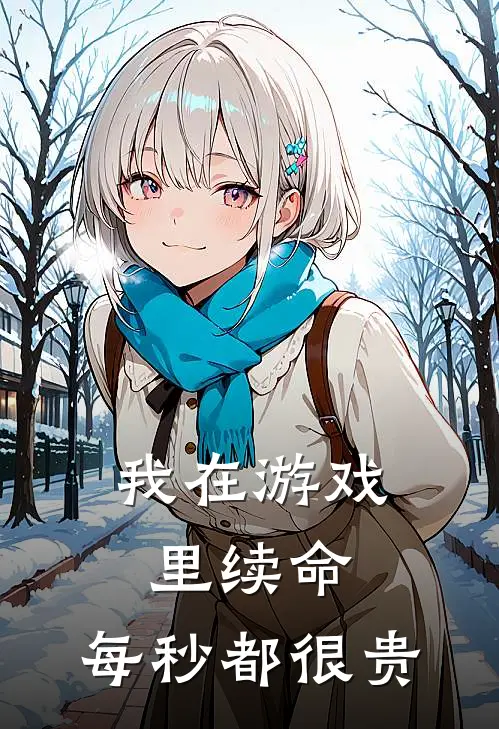 我在游戏里续命，每秒都很贵