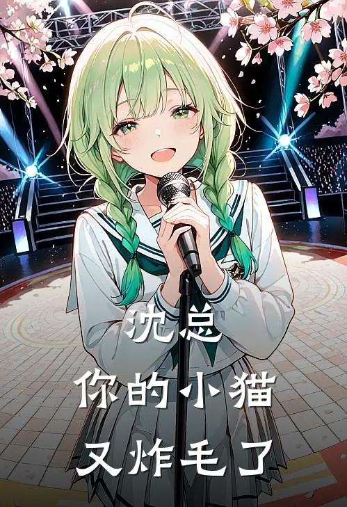 沈总，你的小猫又炸毛了