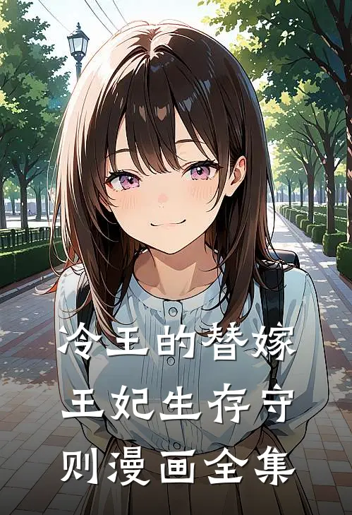 冷王的替嫁王妃生存守则漫画全集