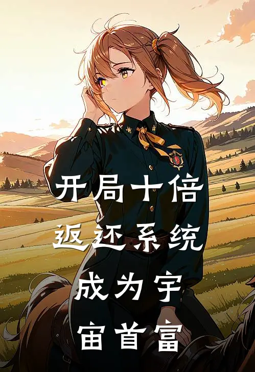 开局十倍返还系统，成为宇宙首富莱卡西欧卡恩小说推荐完结_全集免费小说开局十倍返还系统，成为宇宙首富(莱卡西欧卡恩)