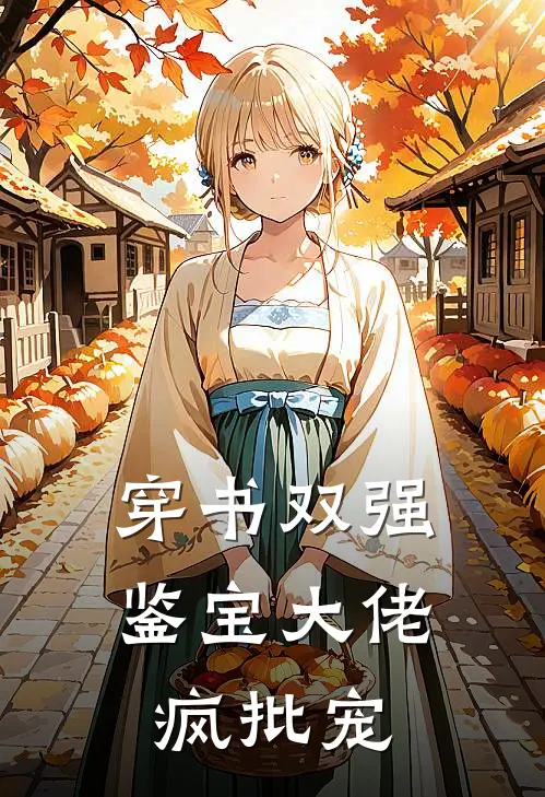 穿书双强：鉴宝大佬疯批宠