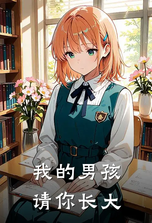 我的男孩，请你长大(顾云帆林栀)热门小说_完结版小说全文免费阅读我的男孩，请你长大(顾云帆林栀)