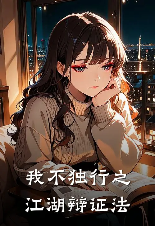 我不独行之江湖辩证法