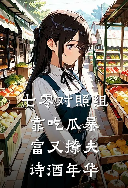 七零对照组靠吃瓜暴富又撩夫 诗酒年华