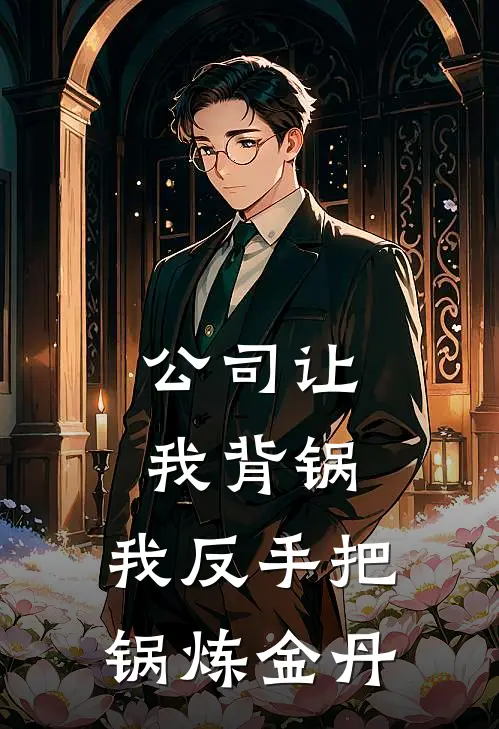 公司让我背锅，我反手把锅炼金丹