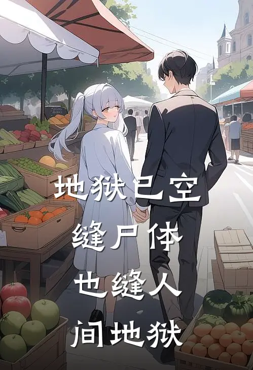 地狱已空：缝尸体，也缝人间地狱顾祁温月明热门小说大全_免费小说完结地狱已空：缝尸体，也缝人间地狱顾祁温月明