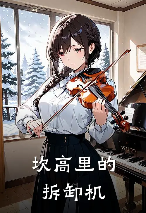 坎高里的拆卸机