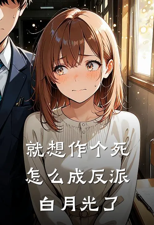 就想作个死，怎么成反派白月光了