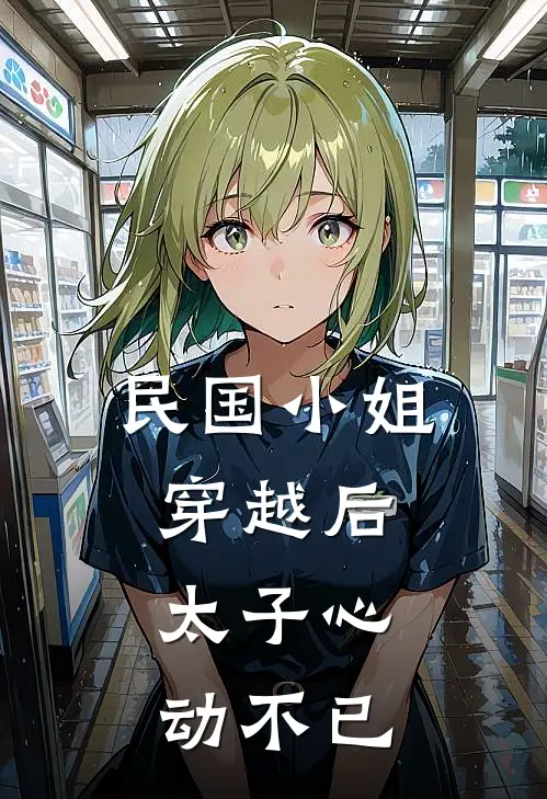 民国小姐穿越后，太子心动不已