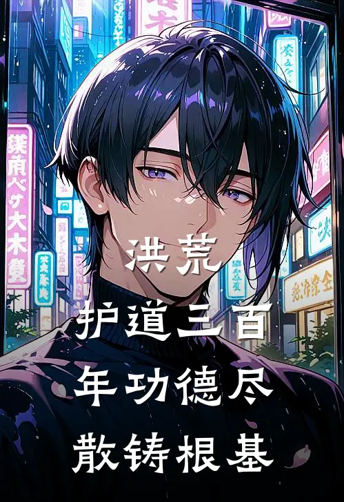 洪荒：护道三百年功德尽散铸根基